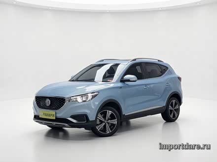 MG EZS 2019