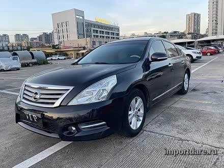 NISSAN TEANA 2011 — 118 000 км, Китай — под ключ — фото 1