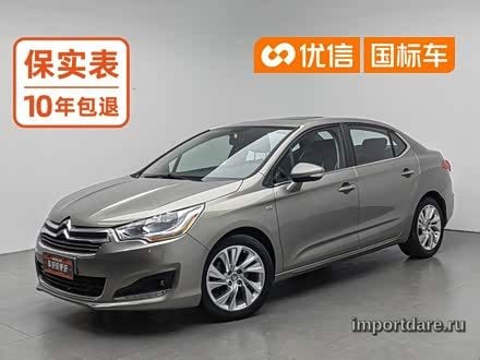 Citroen C4L 2014