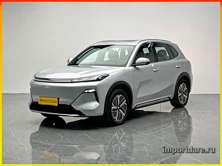Geely Galaxy Starship 7 2025