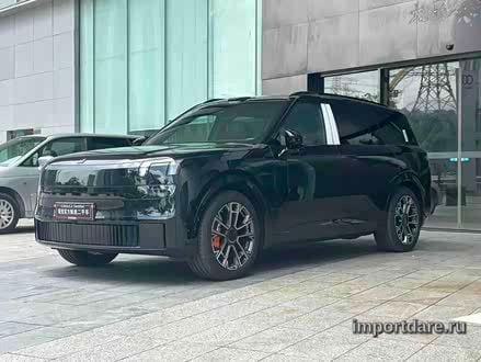 Lynk & Co 900 2025