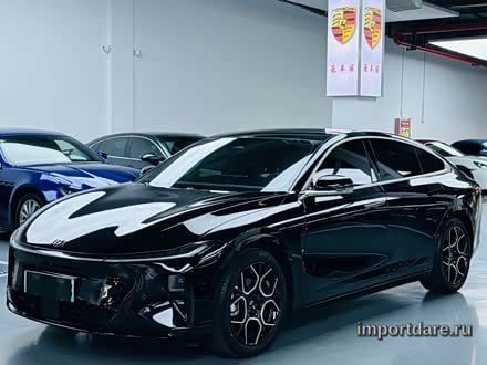 Changan Qiyuan A07 2024