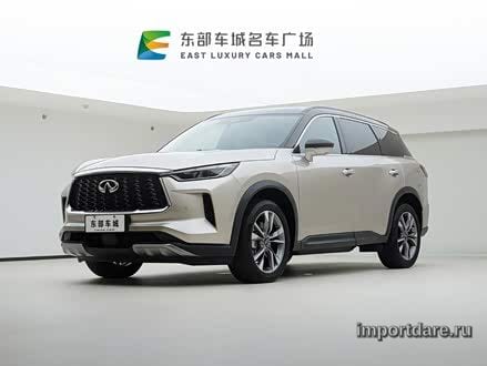 Infiniti QX60 2024