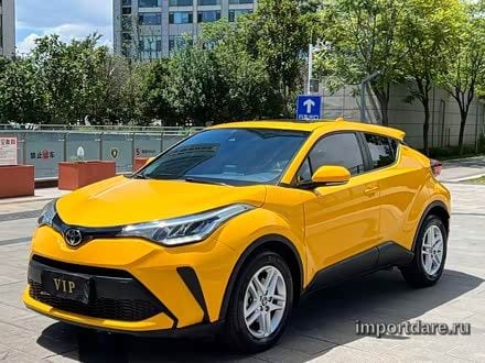 Toyota C-HR 2022