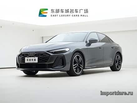 Audi A5 2026