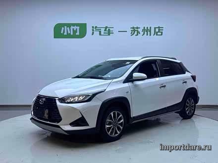 Toyota Yaris 2022