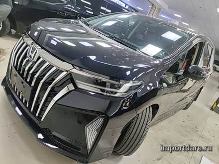 Honda Odyssey 2024