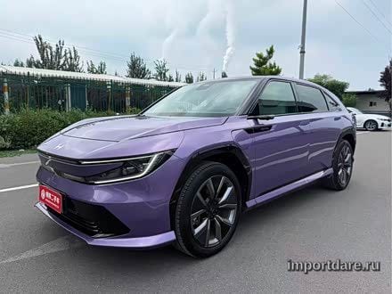 Honda P7 2025