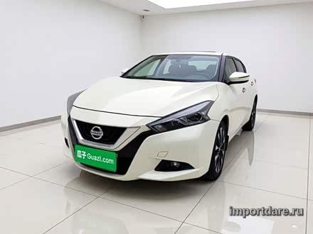 Nissan Bluebird 2016