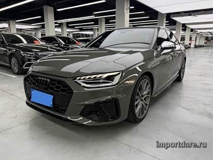 Audi S4 2023