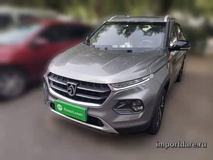 Baojun 510 2017