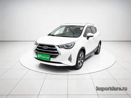 JAC Refine S3 2017