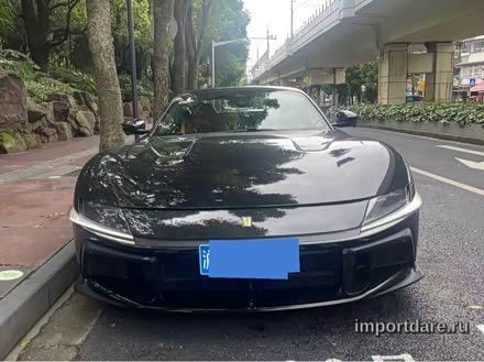 FERRARI 12CILINDRI 2024