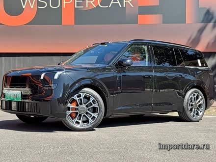 Lynk & Co 900 детали