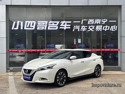 Nissan Bluebird 2021