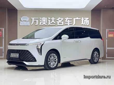 Toyota Century 2023