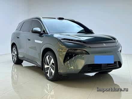 BYD Tang 2025
