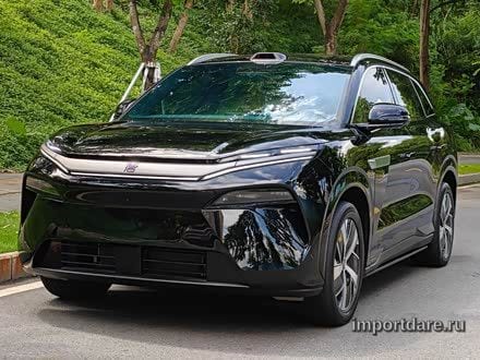 BYD Tang L 2025