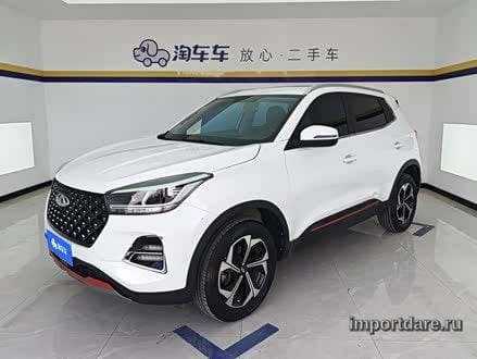 Chery Tiggo 5x 2022