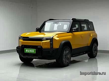 Chery Fulwin X3L 2025