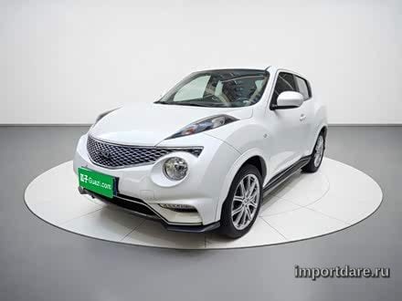 Infiniti Esq сбоку