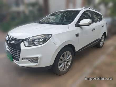 JAC Refine S5 2017