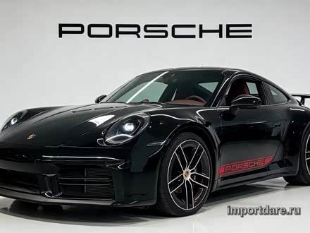 Porsche 911 2025