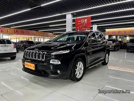 JEEP CHEROKEE 2016 — 49 700 км, Корея — под ключ — фото 1