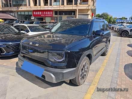 Baic BJ30 2024