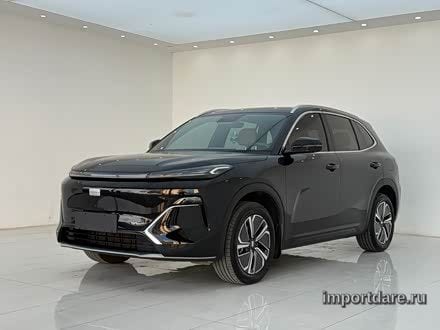 Geely Galaxy Starship 7 2025