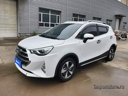 JAC Refine S3 2017