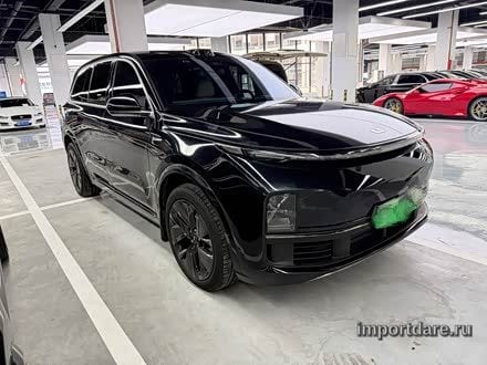 Li Auto L9 детали