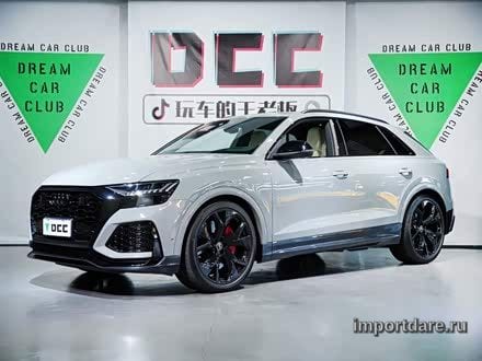 Audi RS Q8 2022