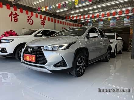 Toyota Yaris 2022