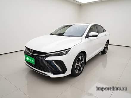 Geely Emgrand L интерьер