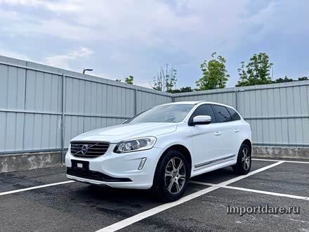 VOLVO XC60 2015 — 120 000 км, Китай — под ключ — фото 1