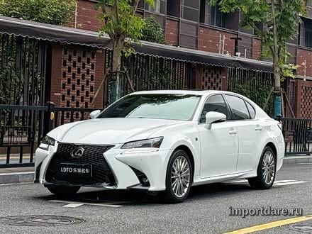 Lexus GS 2017