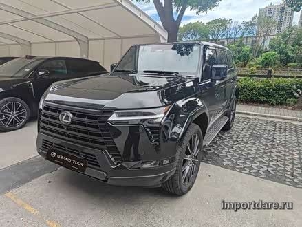 Lexus GX 2026