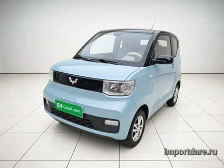 WULING HONGGUANG MINI EV 2020