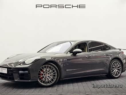 Porsche Panamera 2026