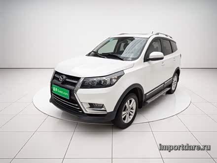Baic Huansu детали