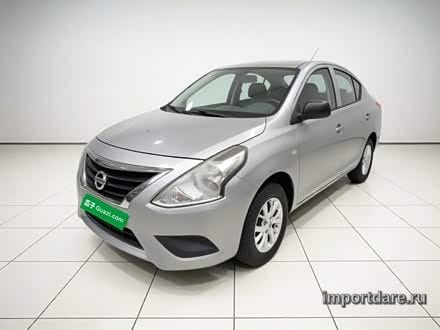 Nissan Sunny 2015