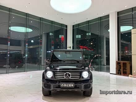 Mercedes-Benz G-Class 2026