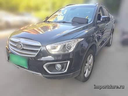 Bestune X80 сбоку