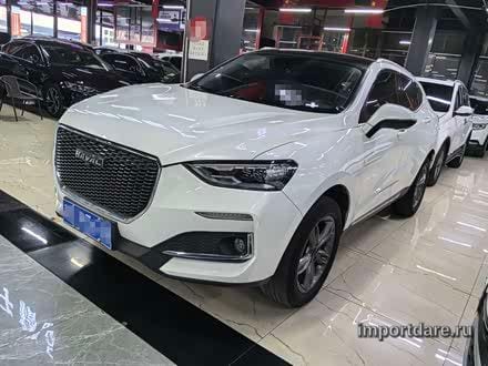 Haval F5 интерьер