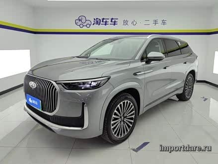 Chery Tiggo 9 C-DM 2025