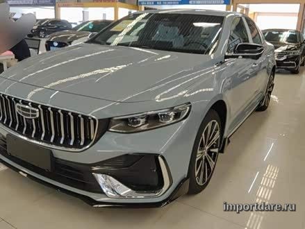 Geely Preface 2026