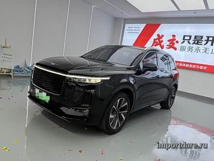 Li Auto ONE 2021