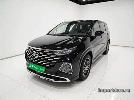 Hyundai Custo 2024