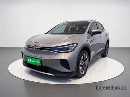 Volkswagen ID.4 CROZZ 2024